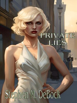 cover image of Private Lies